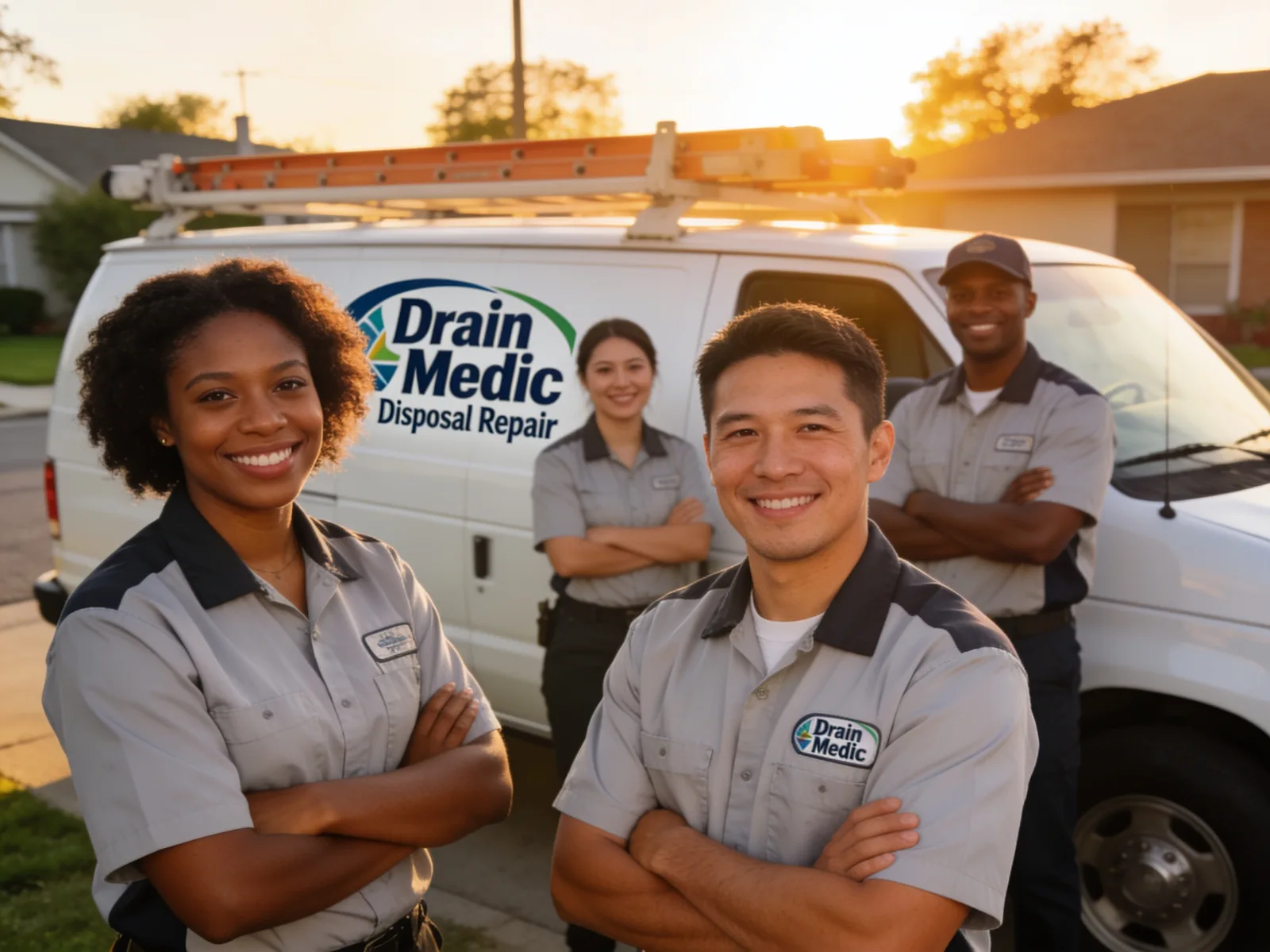 Garbage Disposal Repair company in Cartersville, VA